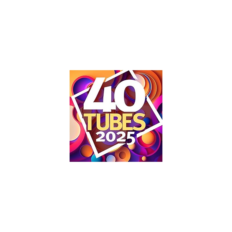 40 Tubes 2025