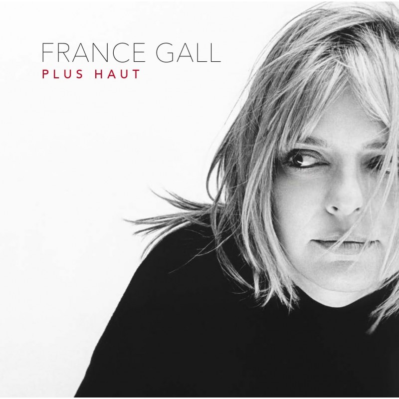 France Gall-Plus Haut (Best of 1cd)  CD