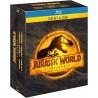 Jurassic park - l'intégrale - 6 films  Blu-ray