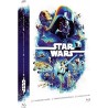 Star wars - la trilogie originale - épisodes 4 à 6  Blu-ray