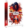 Star wars - la prélogie - épisodes 1 à 3 Blu-ray