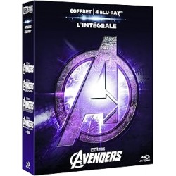 Avengers - l'intégrale - 4...