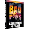 Bad boys - collection 4 films : bad boys + bad boys II + bad boys for life + bad boys : ride or die   Blu-ray