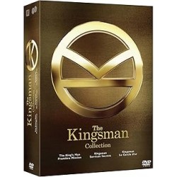 Kingsman 1 + 2 + the king's...