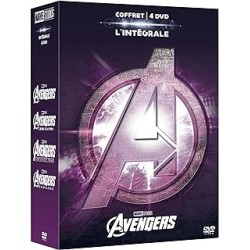 Avengers - l'intégrale - 4...