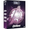 Avengers - l'intégrale - 4 films DVD