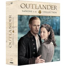 Outlander - saisons 1 à 6 DVD