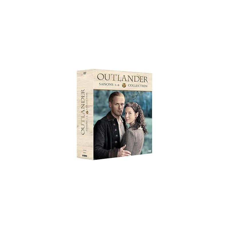 Outlander - saisons 1 à 6 DVD