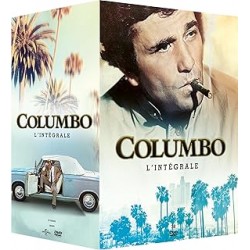 Columbo - l'intégrale DVD