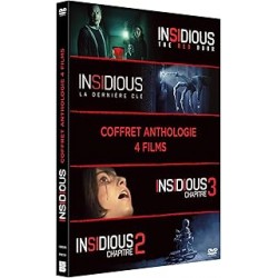 Insidious - l'anthologie DVD