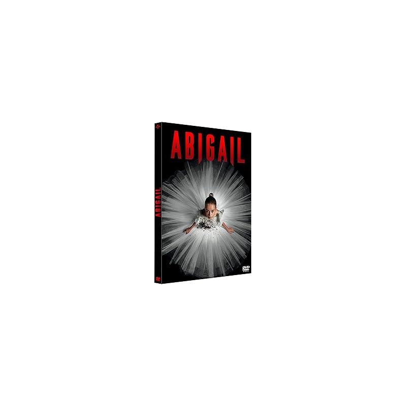 Abigail DVD