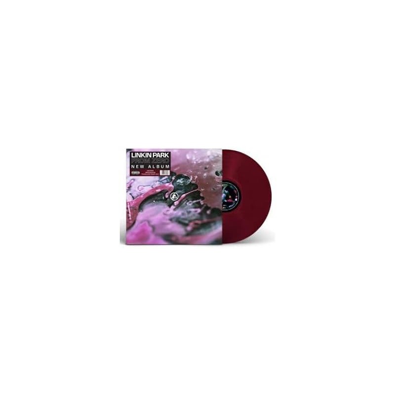 Linkin Park - From Zero 1xLP Coloured Vinyl Limited Edition