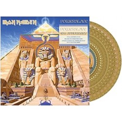 Iron Maiden - Powerslave...