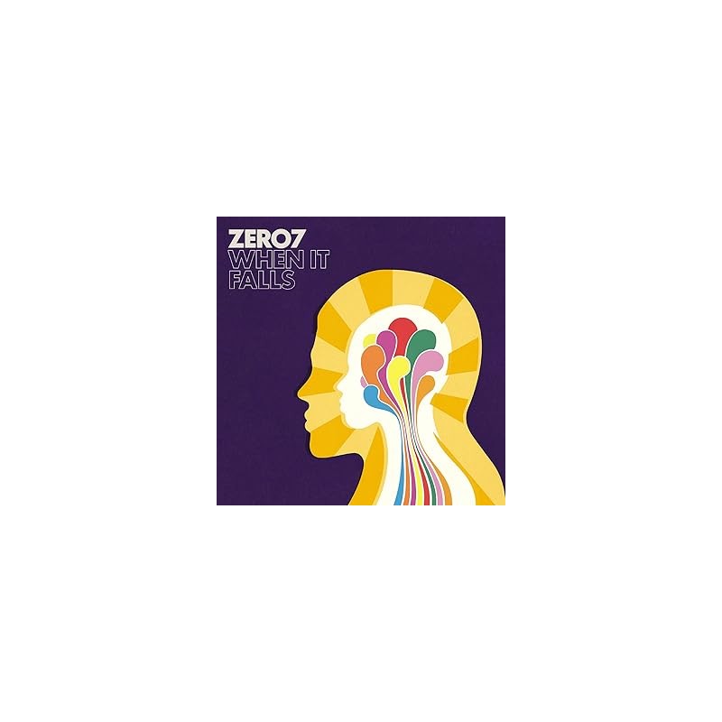 Zero 7 - When It Falls 2xLP Anniversary Edition