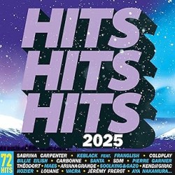 Hits Hits Hits 2025