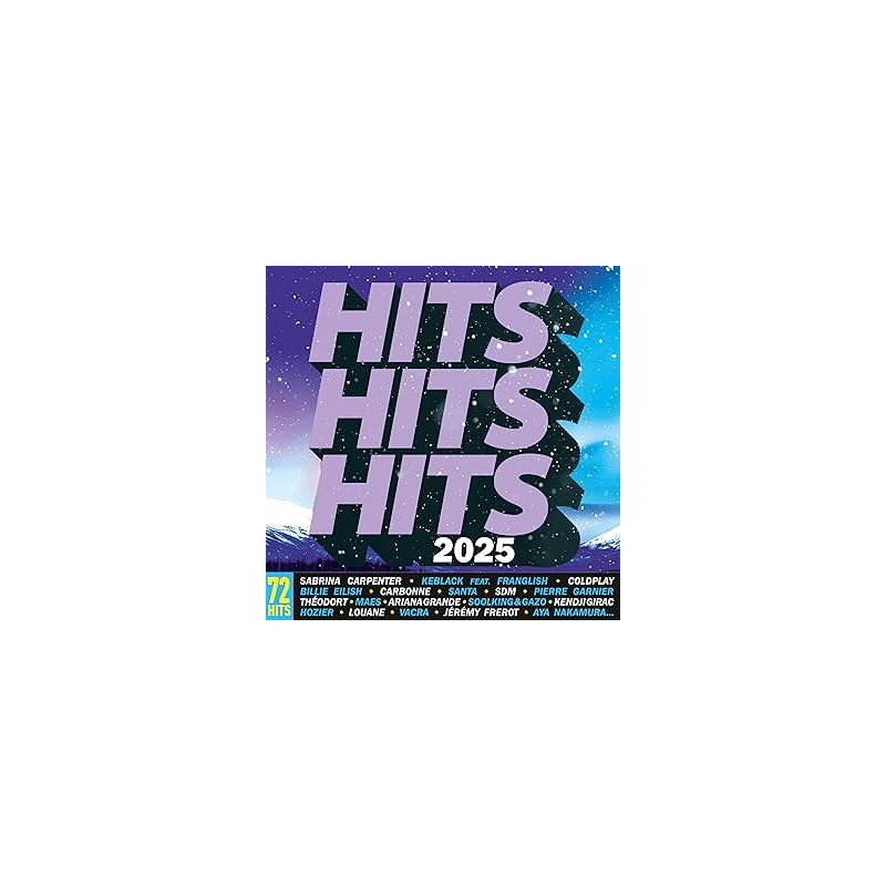 Hits Hits Hits 2025