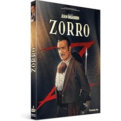 Zorro   SERIE DVD