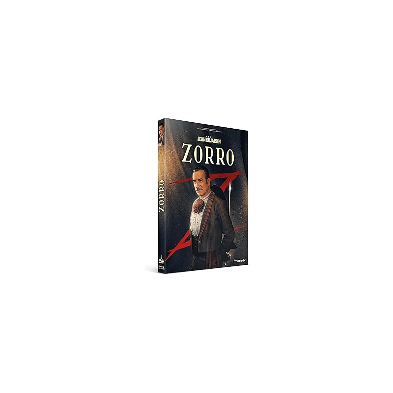 Zorro   SERIE DVD