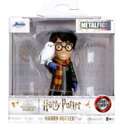 HARRY POTTER - Display de Figurines 6cm - 4 Modèles