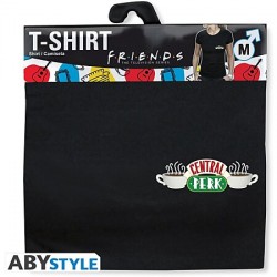 FRIENDS - Central Perk - T-Shirt femme (L)