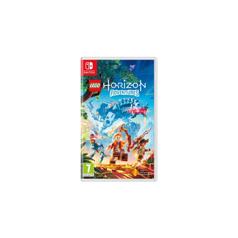 LEGO Horizon Adventures - Version Nintendo Switch