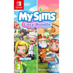 My Sims : Collection cosy -...