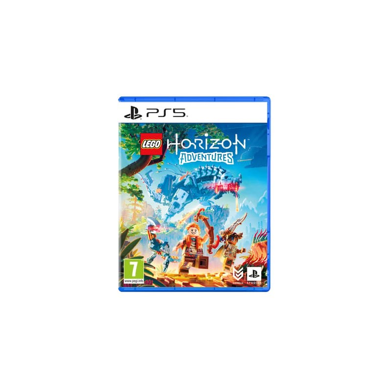 LEGO Horizon Adventures - Version PS5