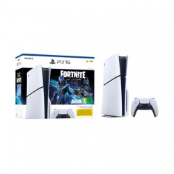 PlayStation 5 White (Slim...