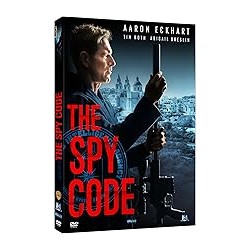 The spy code DVD