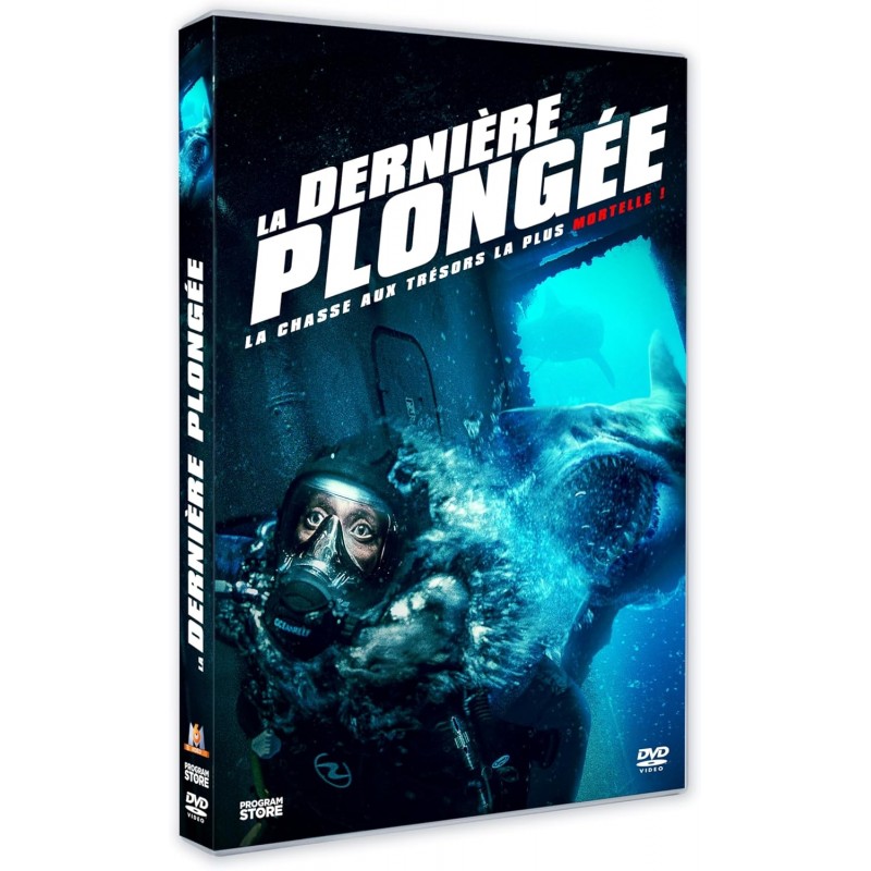 La dernière plongée  DVD