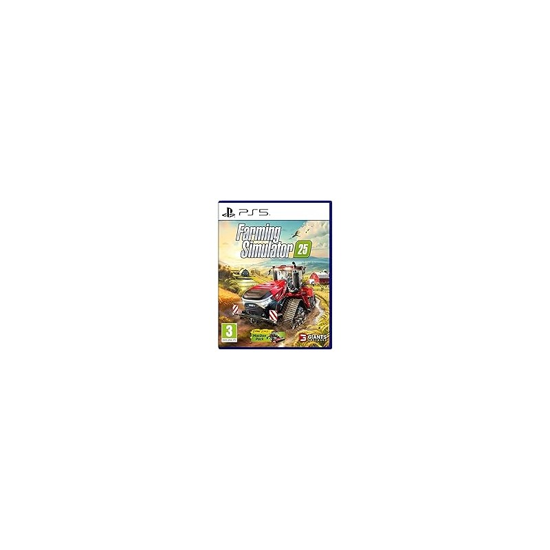 Farming Simulator 25 ( PlayStation 5 )