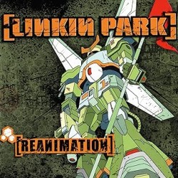 Linkin Park-Réanimation CD