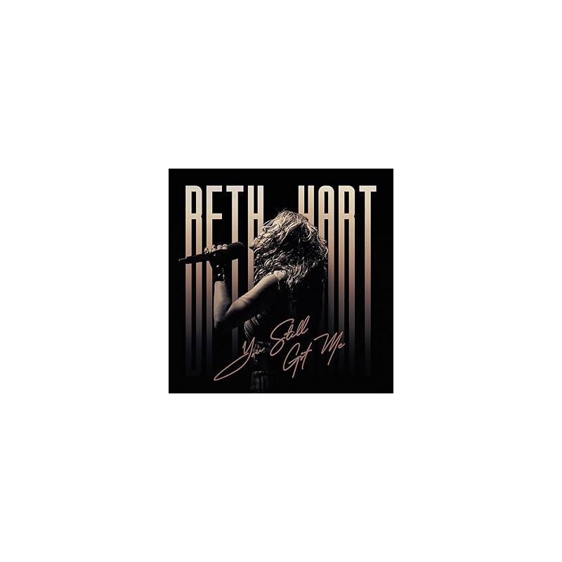 Beth Hart-You Still Got Me  CD