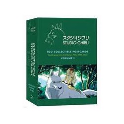 STUDIO GHIBLI - Serie 2 -...