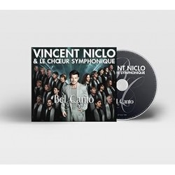 Vincent Niclo-Bel Canto  CD