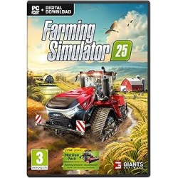 Farming Simulator 25 ( PC )