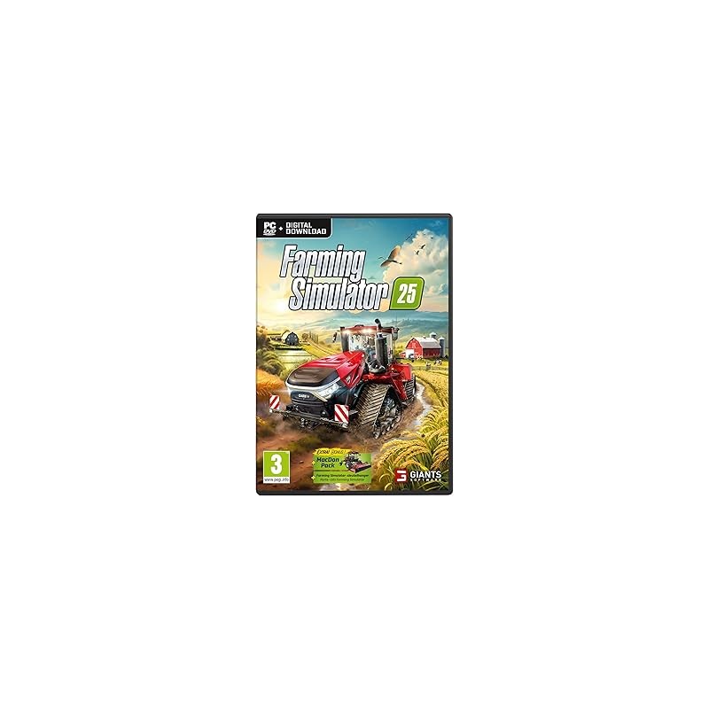 Farming Simulator 25 ( PC )