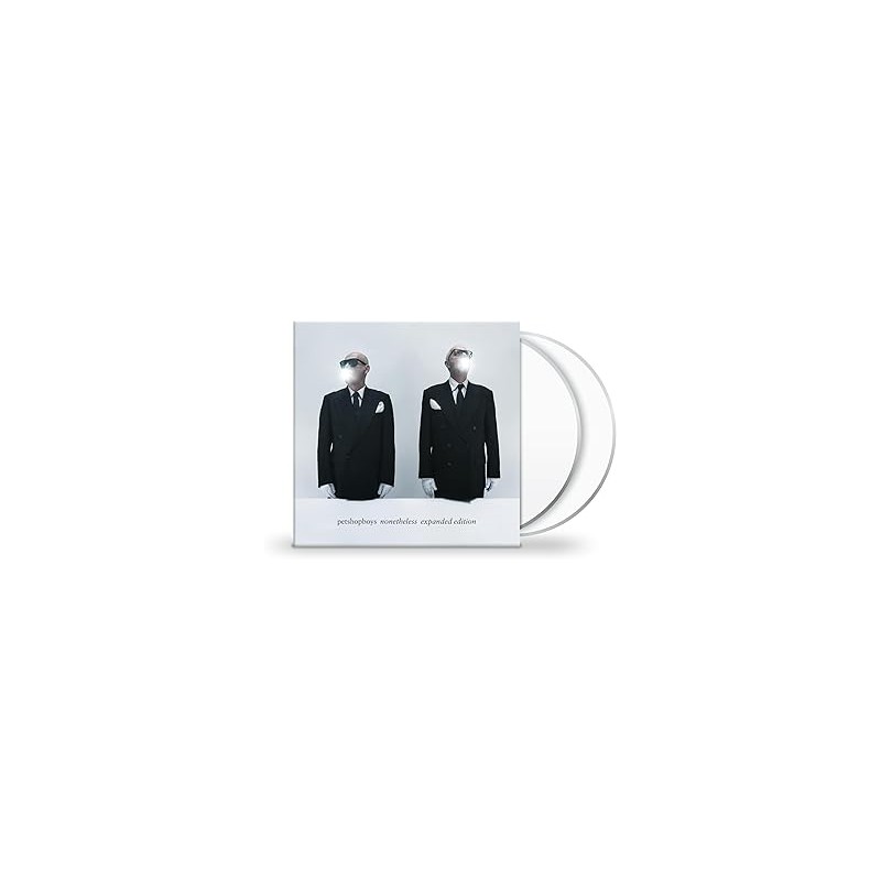 Pet Shop Boys-Nonetheless (Expanded Édition)  CD