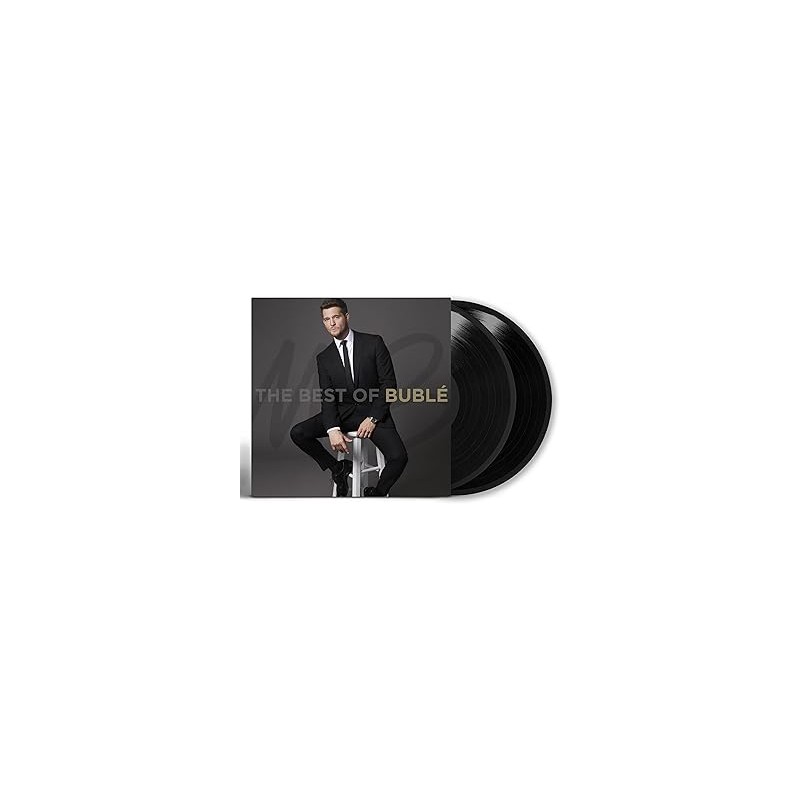 michael Bublé - The Best of Bublé 2xLP