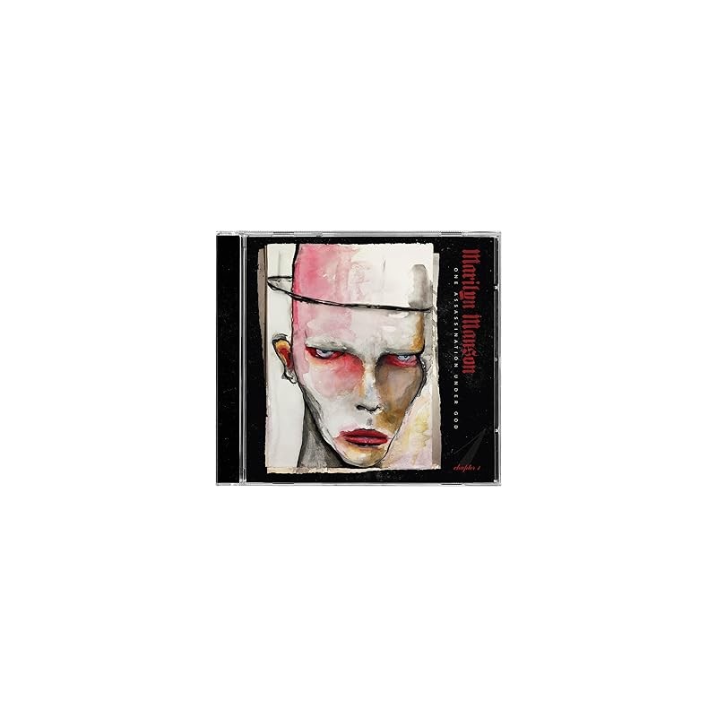 Marilyn Manson-One Assassination Under God - Chapter 1  CD