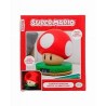 Nintendo - Super Mario - Réveil et Lampe Super Champignon