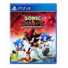 SONIC X SHADOW GENERATIONS - Version PS4