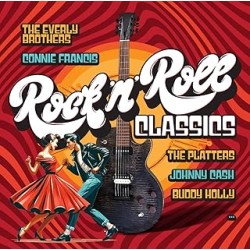 Rock N Roll Classics  CD