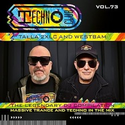 Techno Club Vol. 73 CD