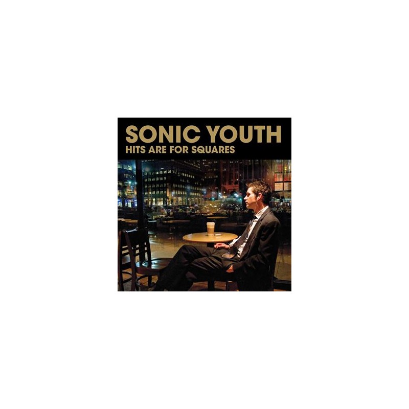 Sonic Youth - Hits Are For Squares 2xLP Coloured Vinyl RSD Limited Edition