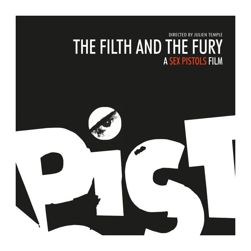 Sex Pistols - The Filth & The Fury 2xLP RSD Limited Edition