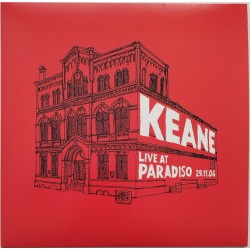 Keane - Live At Paradiso...