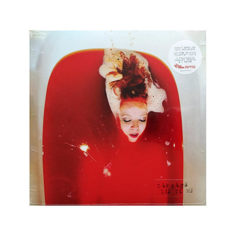 Garbage - Lie To Me 1x12" RSD