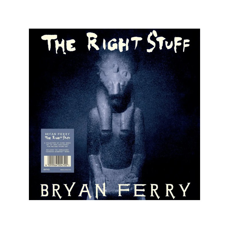 Bryan Ferry - The Right Stuff 1xLP RSD