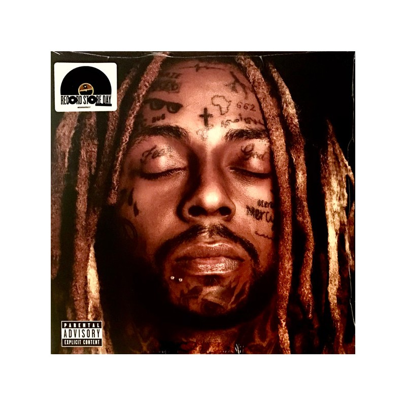 2 Chainz, Lil Wayne - Welcome 2 Collegrove 2xLP Coloured Vinyl RSD Limited Edition